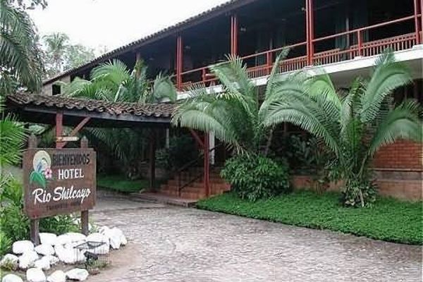 Rio Shilcayo (Tarapoto)